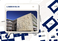 Interactive map for the UFS